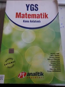 YGS Matematik Konu Anlatımlı
