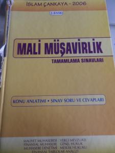 Mali Müşavirlik Tamamlama Sınavları