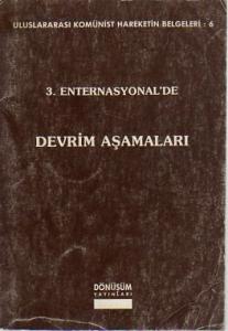 3. Enternasyonal'de Devrim Aşamaları