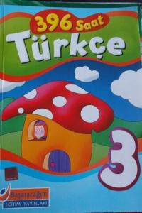 3. Sınıf 396 Saat Türkçe