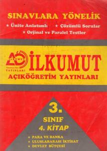 3. Sınıf 4. Kitap