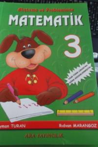 3. Sınıf Alıştırma ve Problemlerle Matematik