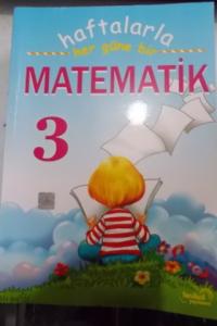3. Sınıf Haftalarla Her Güne Bir Matematik