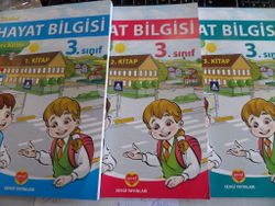 3. Sınıf Hayat Bilgisi / 3 Kitap 3. Sınıf Hayat Bilgisi / 3 Kitap
