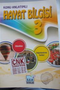 3. Sınıf Hayat Bilgisi Konu Anlatımlı