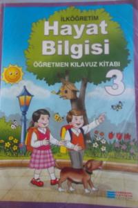 3. Sınıf Hayat Bilgisi Öğretmen Kılavuz Kitabı