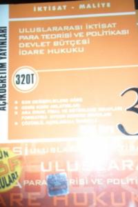 3. Sınıf Kamu İktisat Maliye Bankası