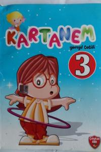 3. Sınıf Kartanem Yarıyıl Tatili