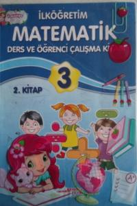 3. Sınıf Matematik Ders ve Çalışma Kitabı 2. Kitap