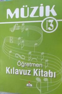 3. Sınıf Müzik Öğretmen Kılavuz Kitabı