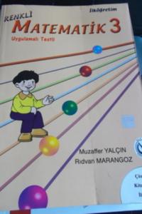 3. Sınıf Renkli Matematik Uygulamalı Testli