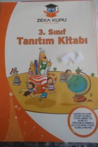 3. Sınıf Tanıtım Kitabı