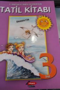 3. Sınıf Tatil Kitabı