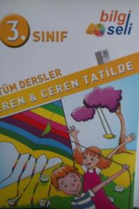 3. Sınıf Tüm Dersler Eren & Ceren Tatilde