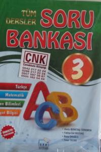 3. Sınıf Tüm Dersler Soru Bankası