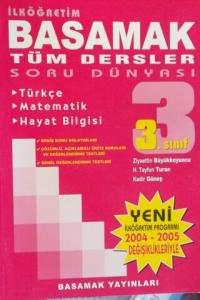 3. Sınıf Tüm Dersler Soru Dünyası