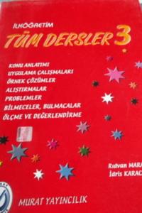 3. Sınıf Tüm Dersler