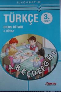 3. Sınıf Türkçe Ders Kitabı 1. Kitap