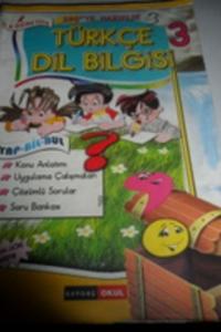 3. Sınıf Türkçe Dil Bilgisi