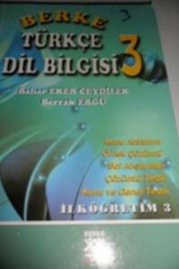 3. Sınıf Türkçe Dil Bilgisi