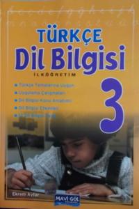 3. Sınıf Türkçe Dil Bilgisi