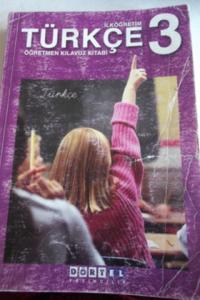 3. Sınıf Türkçe Öğretmen Kılavuz Kitabı