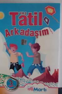 3. Sınıf Yaz Tatil Arkadaşım