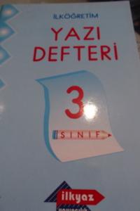 3. Sınıf Yazı Defteri