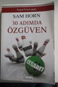 30 Adımda Özgüven
