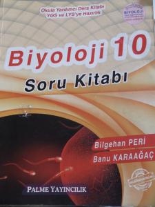 Biyoloji 10 Soru Kitabı