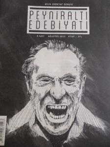 Peyniraltı Edebiyatı 2013 / 5