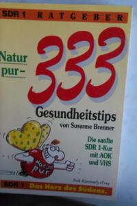 333 Gesundheitstips