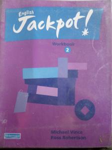 English Jackpot Workbook 2