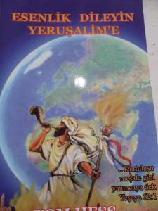 Esenlik Dileyin Yeruşalim'e