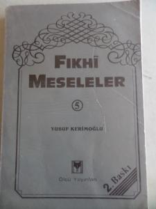 Fıkhi Meseleler 5