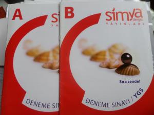 YGS Deneme Sınavı A-B