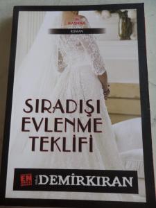 Sıradışı Evlenme Teklifi