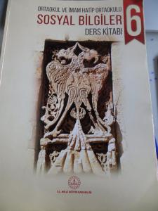 6. Sınıf Sosyal Bilgiler Ders Kitabı