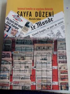 Kuramsal Temeller ve Uygulama İlkeleriyle Sayfa Düzeni