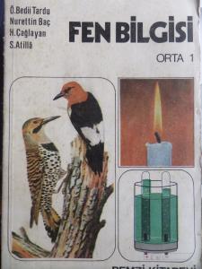 Fen Bilgisi Orta 1