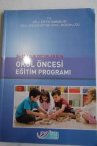 36-72 Aylık Çocuklar İçin Okul Öncesi Eğitim Programı
