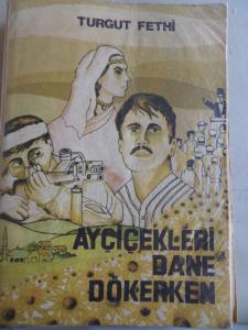 Ayçiçekleri Dane Dökerken