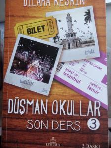 Düşman Okullar 3 Son Ders