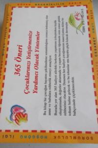 365 Öneri Çocuklarınızı Yetiştirmenize Yardımcı Olacak Yöntemler