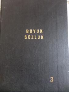 Resimli Ansiklopedik Büyük Sözlük 3