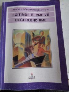 Eğitimde Ölçme ve Değerlendirme