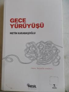 Gece Yürüyüşü