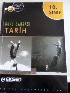 10. Sınıf Tarih Soru Bankası
