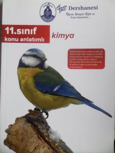 11. Sınıf Kimya Konu Anlatımlı