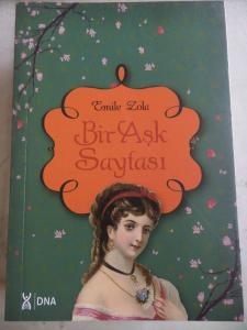 Bir Aşk Sayfası